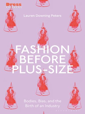 cover image of Fashion Before Plus-Size